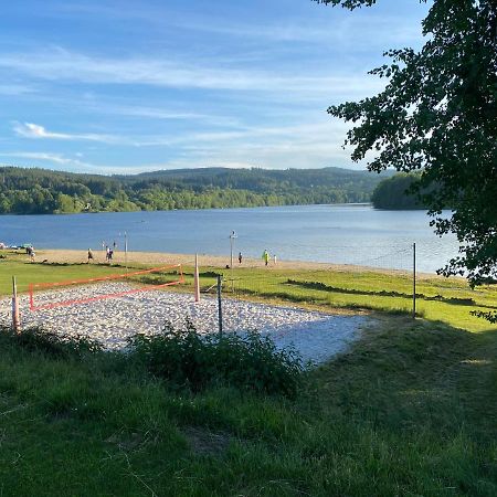 Apartmany Wellness Frymburk Exteriör bild