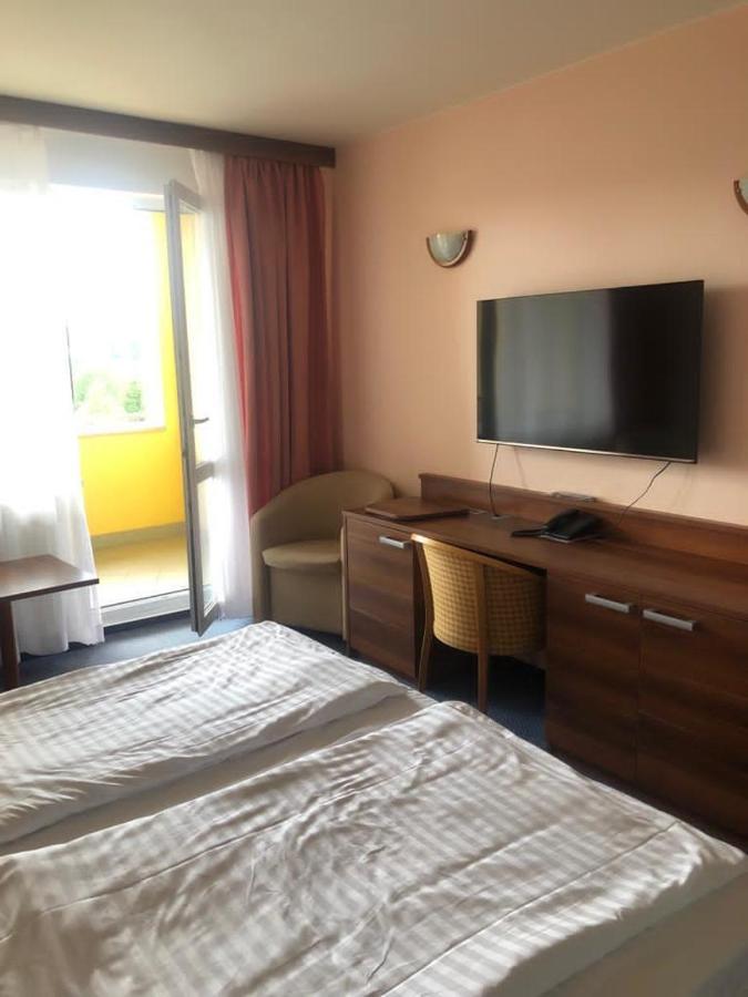 Apartmany Wellness Frymburk Exteriör bild