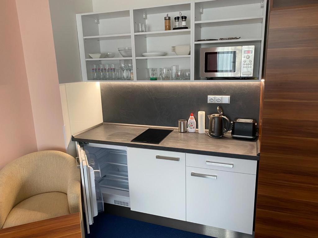 Apartmany Wellness Frymburk Exteriör bild