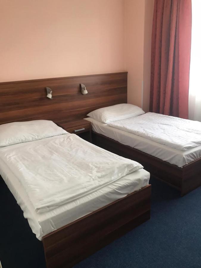Apartmany Wellness Frymburk Exteriör bild