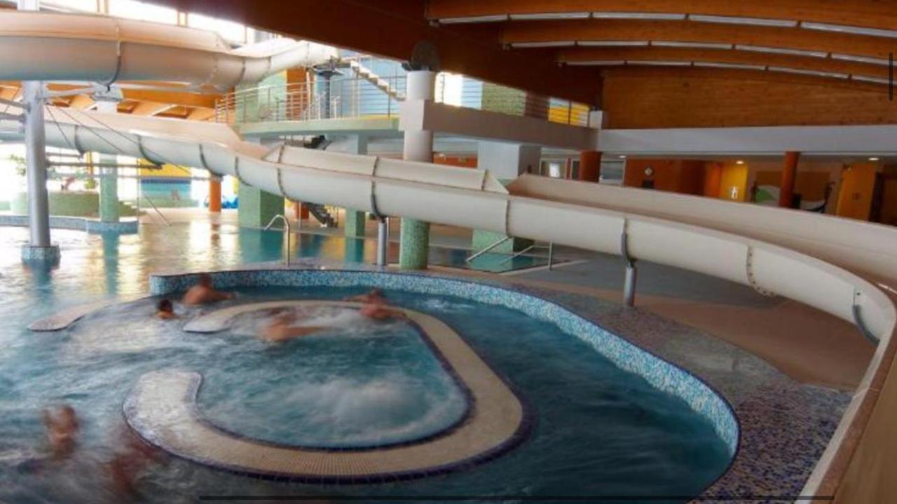 Apartmany Wellness Frymburk Exteriör bild