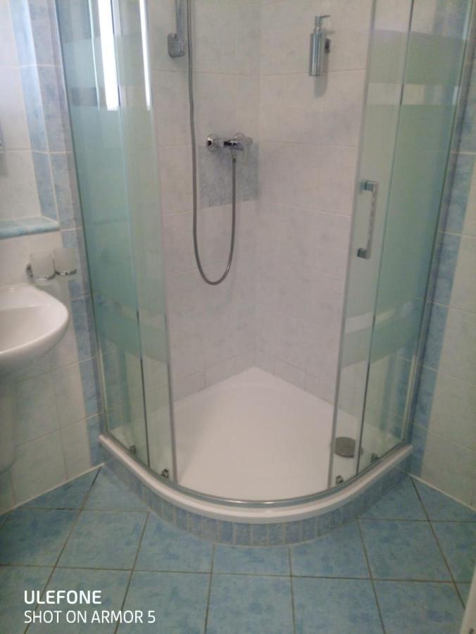 Apartmany Wellness Frymburk Exteriör bild
