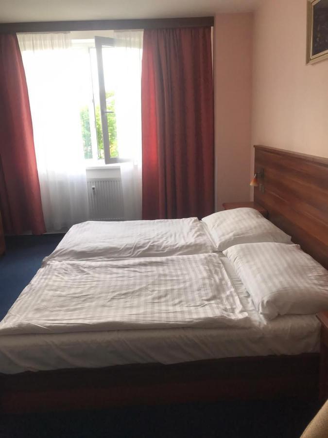 Apartmany Wellness Frymburk Exteriör bild
