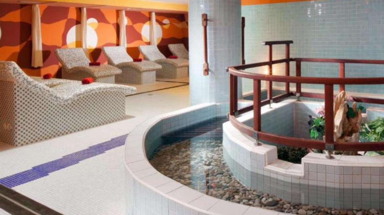 Apartmany Wellness Frymburk Exteriör bild