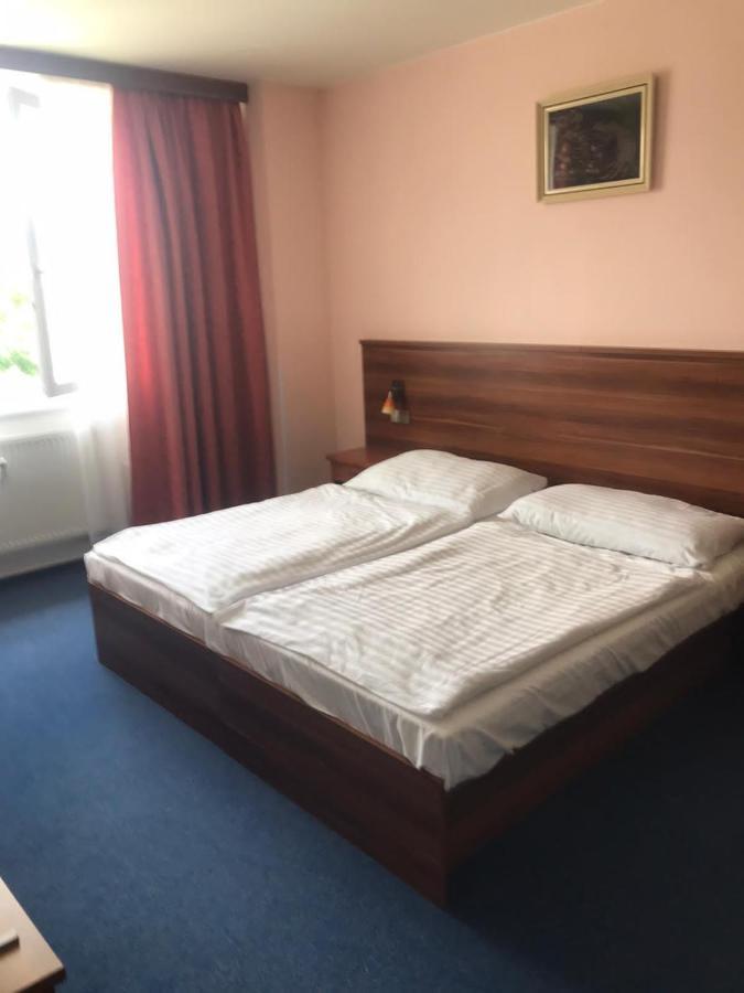 Apartmany Wellness Frymburk Exteriör bild