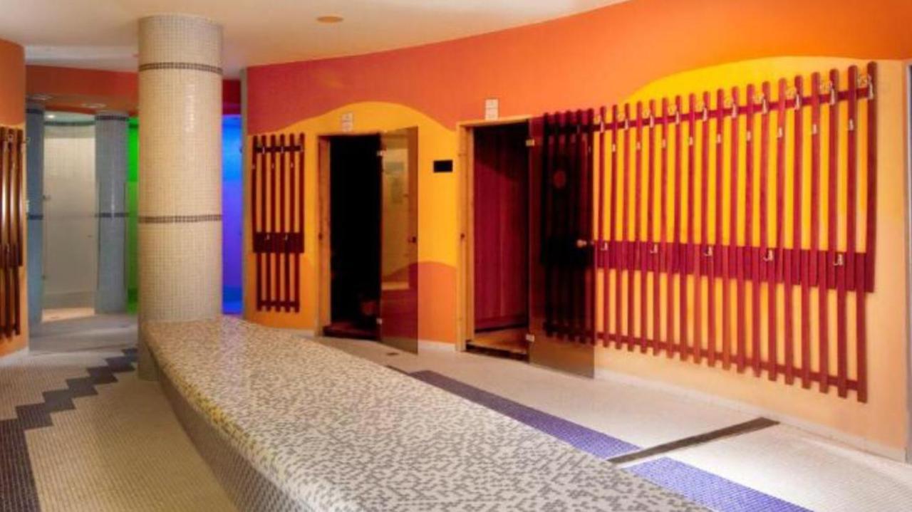 Apartmany Wellness Frymburk Exteriör bild