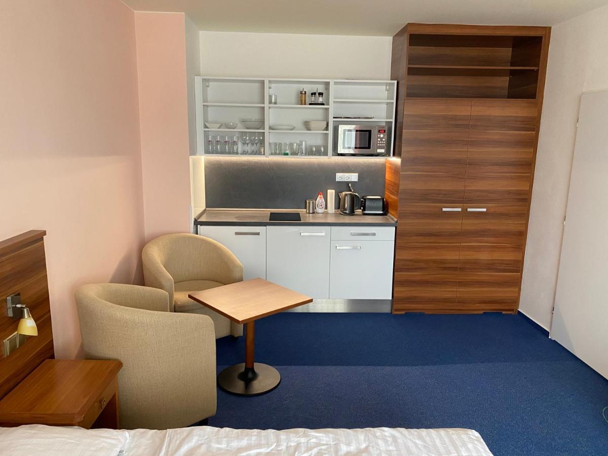 Apartmany Wellness Frymburk Exteriör bild
