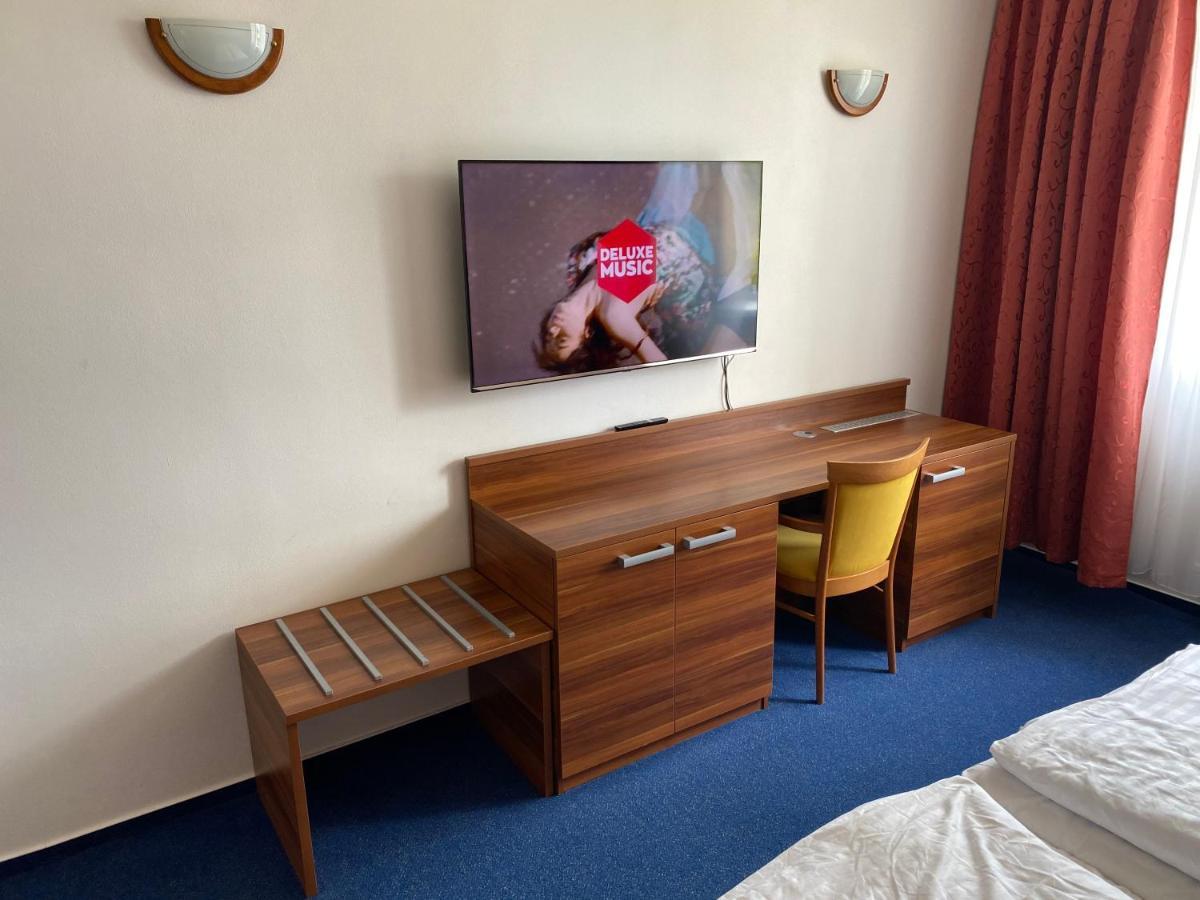 Apartmany Wellness Frymburk Exteriör bild