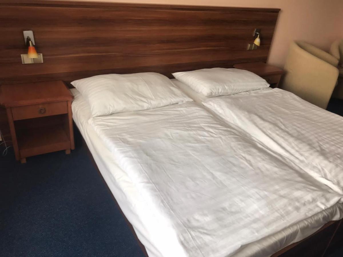 Apartmany Wellness Frymburk Exteriör bild