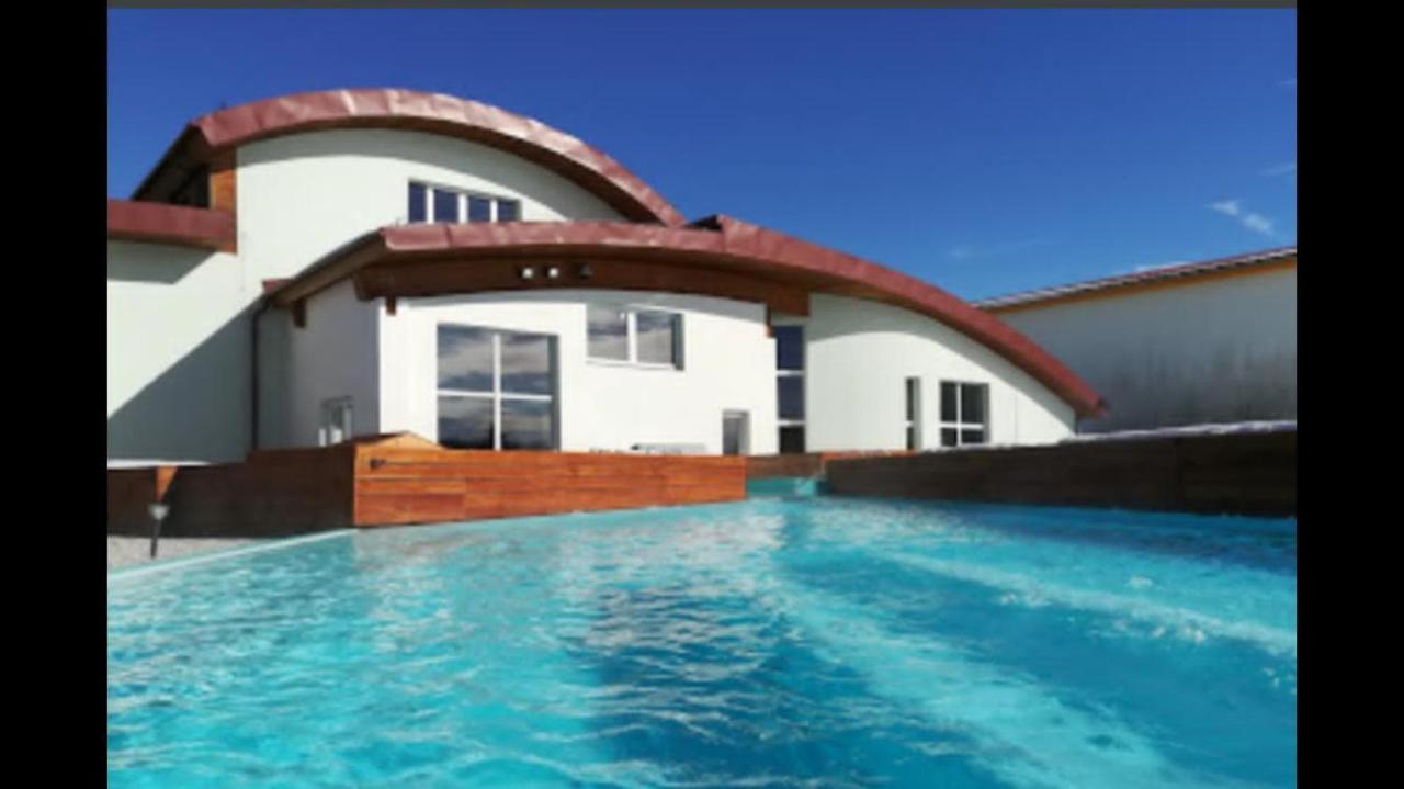 Apartmany Wellness Frymburk Exteriör bild